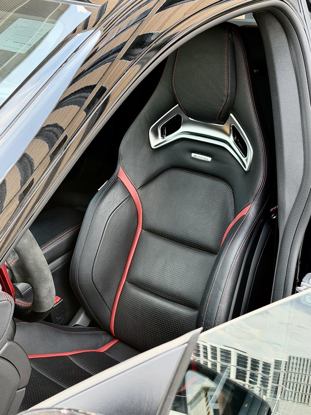 Mercedes-Benz Mercedes-Benz CLA AMG