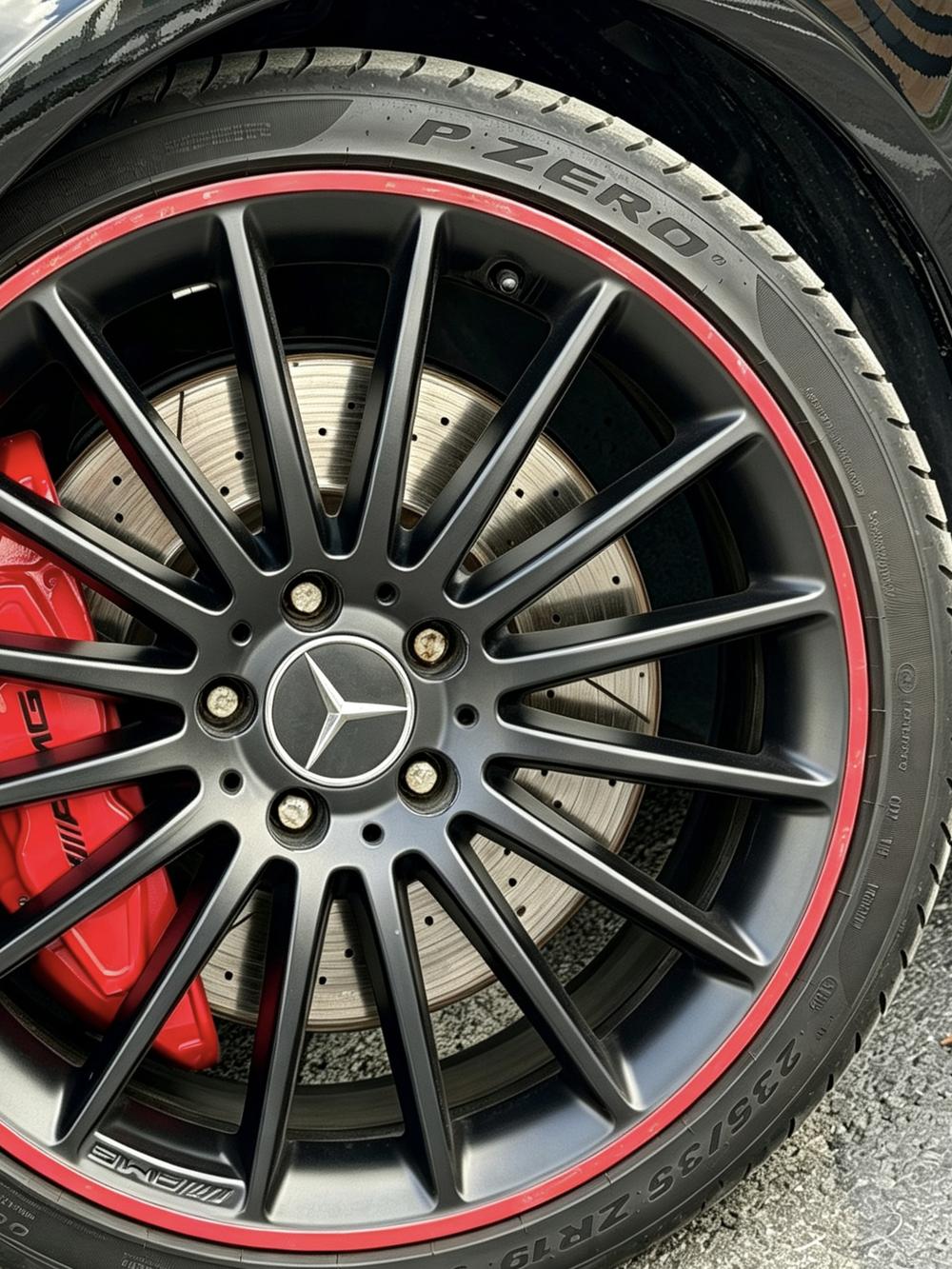 Mercedes-Benz Mercedes-Benz CLA AMG