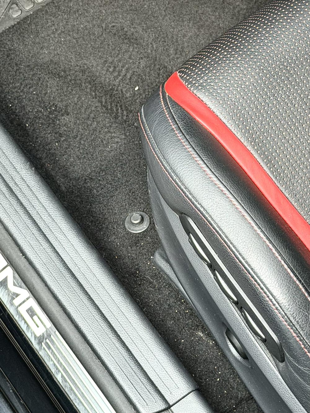 Mercedes-Benz Mercedes-Benz CLA AMG