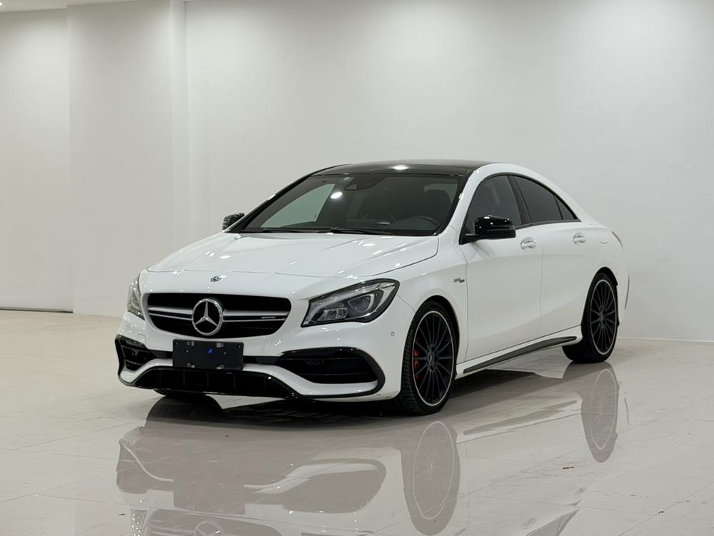 Mercedes-Benz Mercedes-Benz CLA AMG