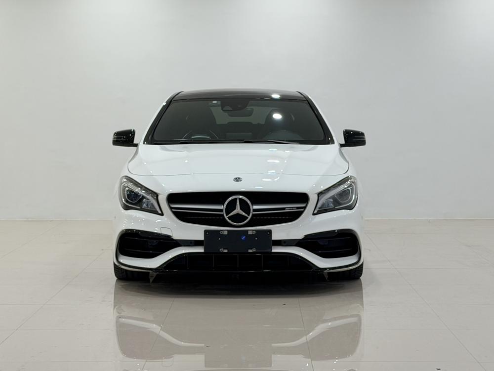 Mercedes-Benz Mercedes-Benz CLA AMG