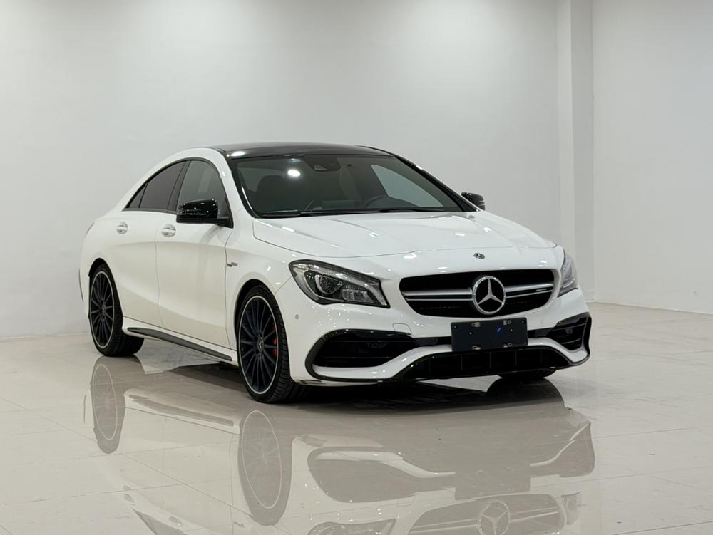 Mercedes-Benz Mercedes-Benz CLA AMG
