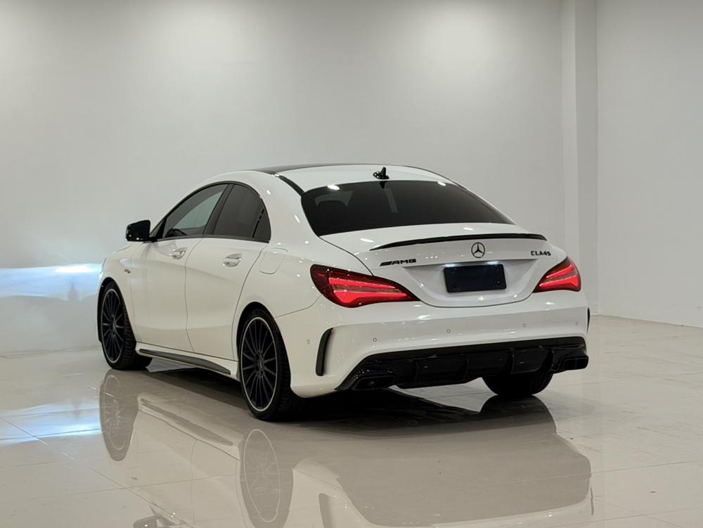 Mercedes-Benz Mercedes-Benz CLA AMG