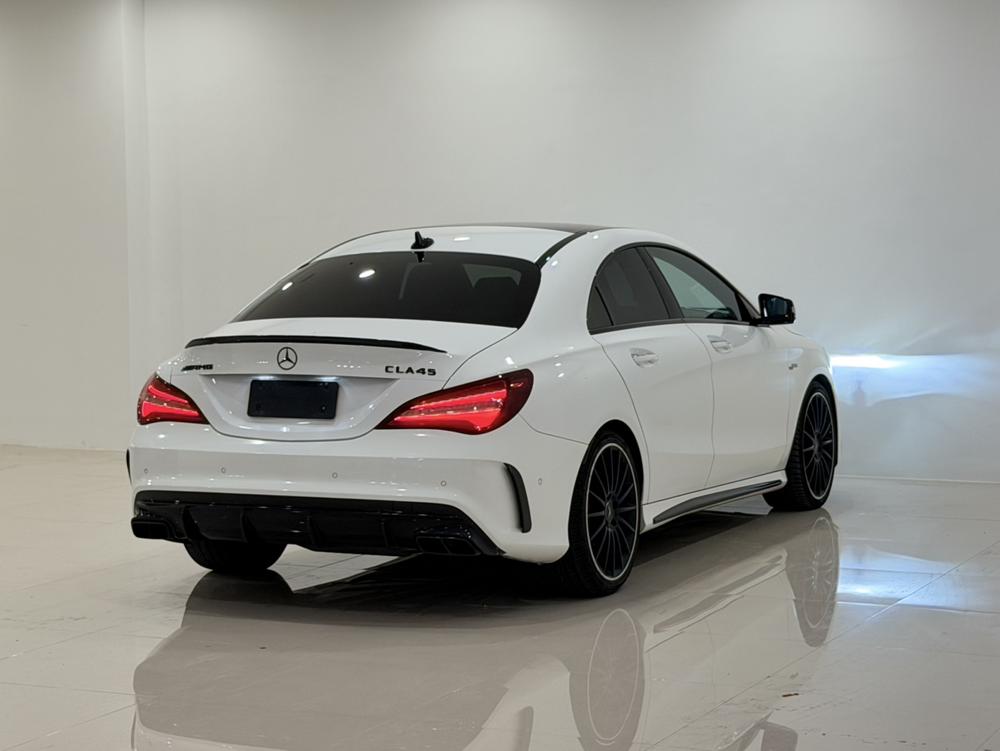 Mercedes-Benz Mercedes-Benz CLA AMG