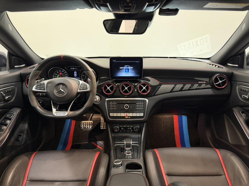 Mercedes-Benz Mercedes-Benz CLA AMG