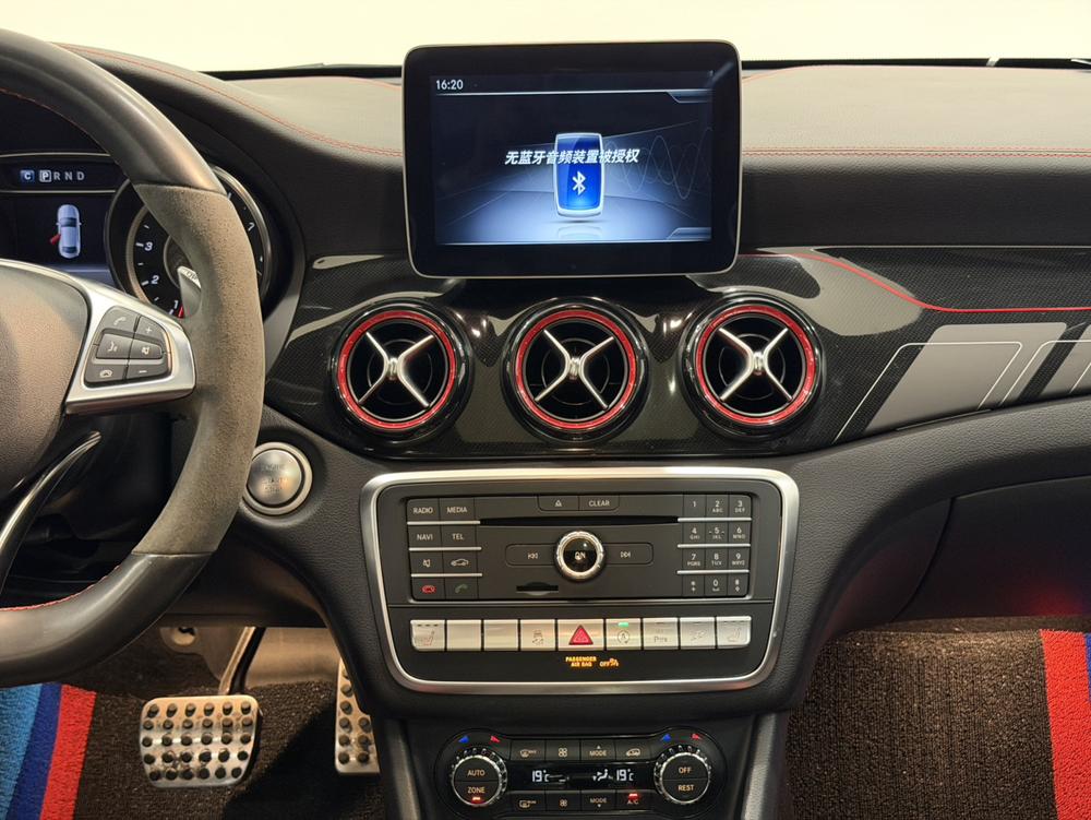 Mercedes-Benz Mercedes-Benz CLA AMG