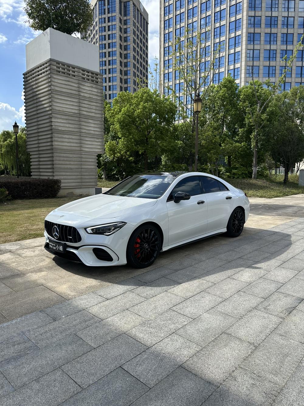 Mercedes-Benz Mercedes-Benz CLA AMG