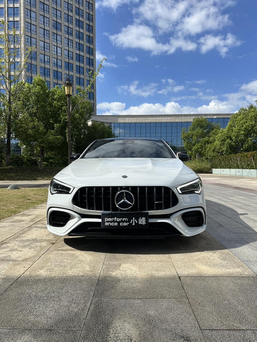 Mercedes-Benz Mercedes-Benz CLA AMG