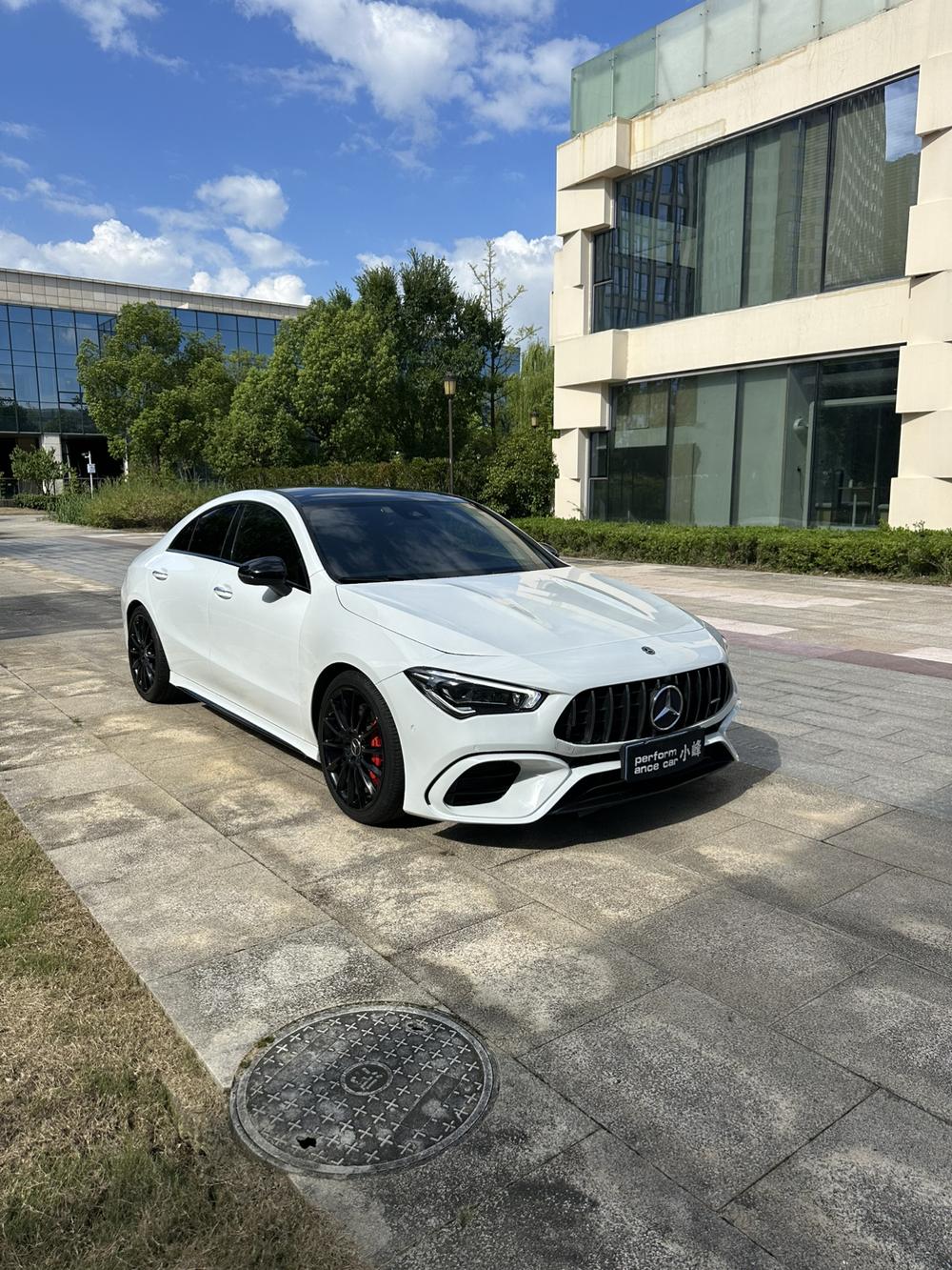 Mercedes-Benz Mercedes-Benz CLA AMG