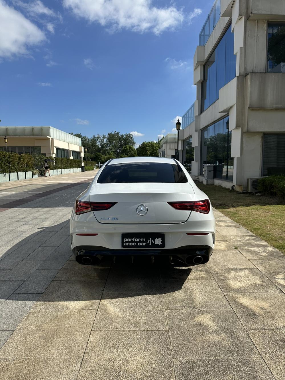 Mercedes-Benz Mercedes-Benz CLA AMG