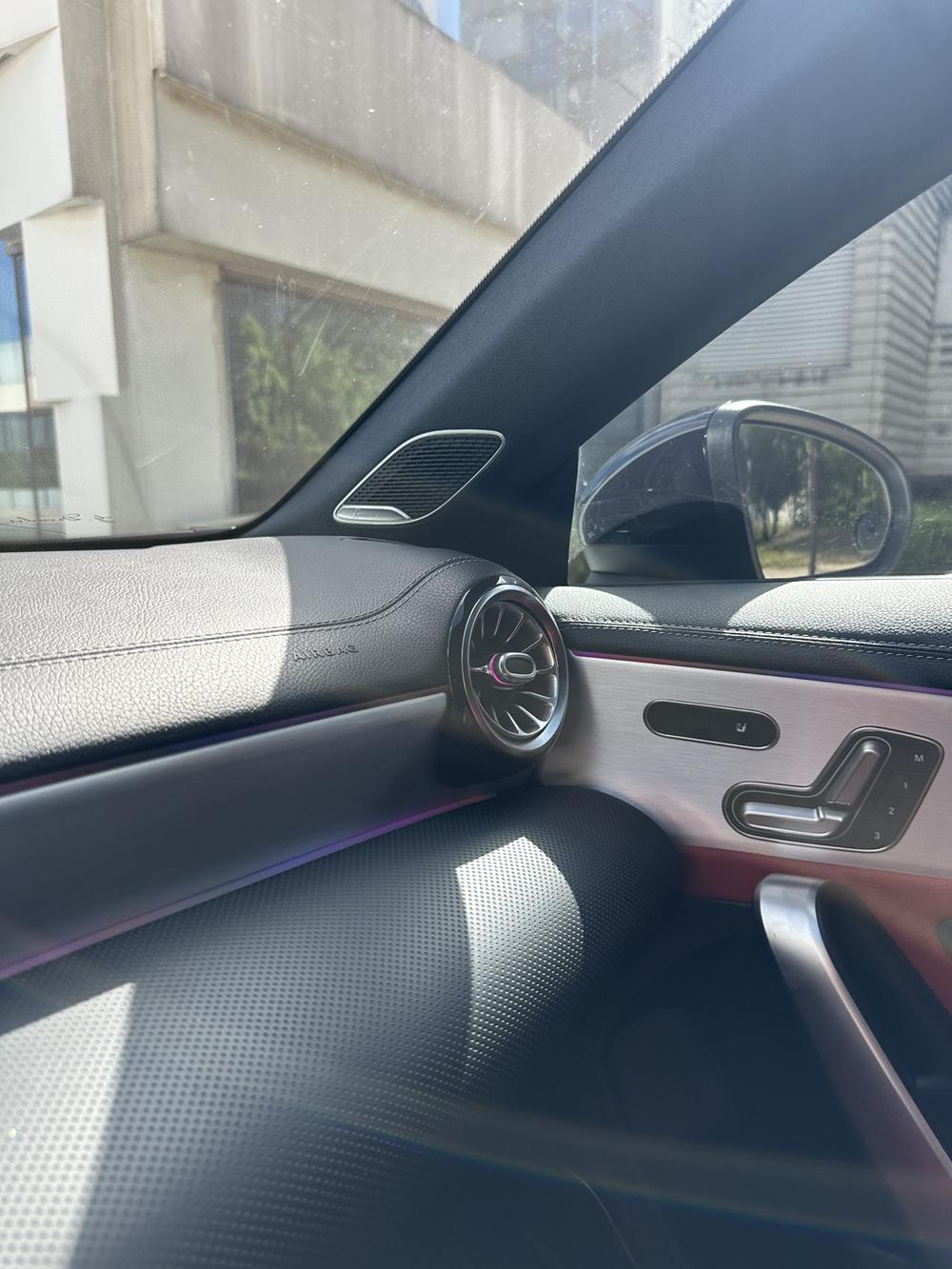 Mercedes-Benz Mercedes-Benz CLA AMG