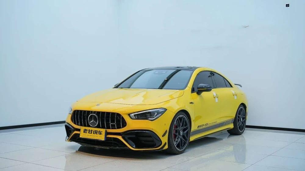 Mercedes-Benz Mercedes-Benz CLA AMG