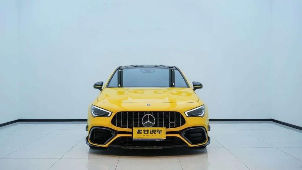 Mercedes-Benz Mercedes-Benz CLA AMG