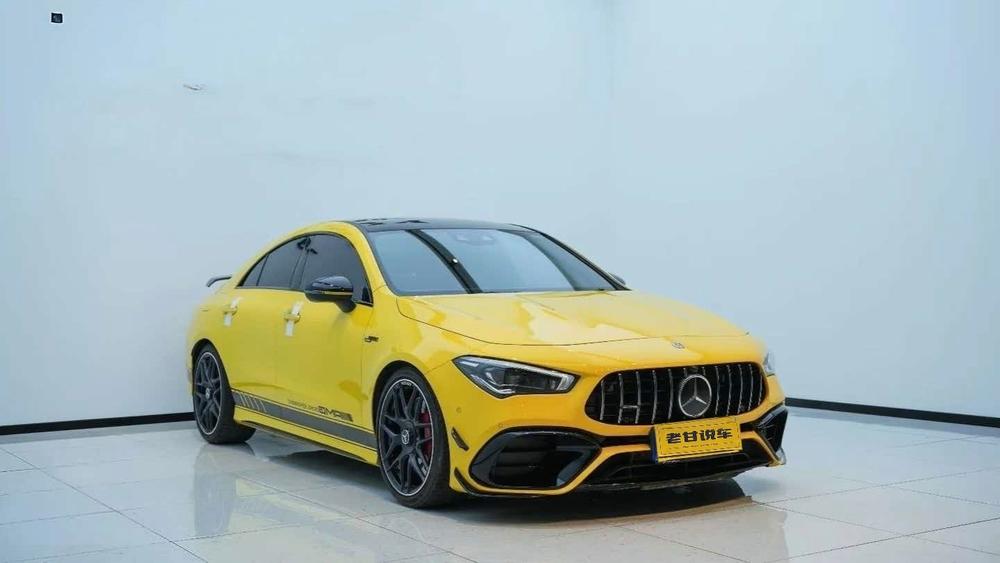 Mercedes-Benz Mercedes-Benz CLA AMG