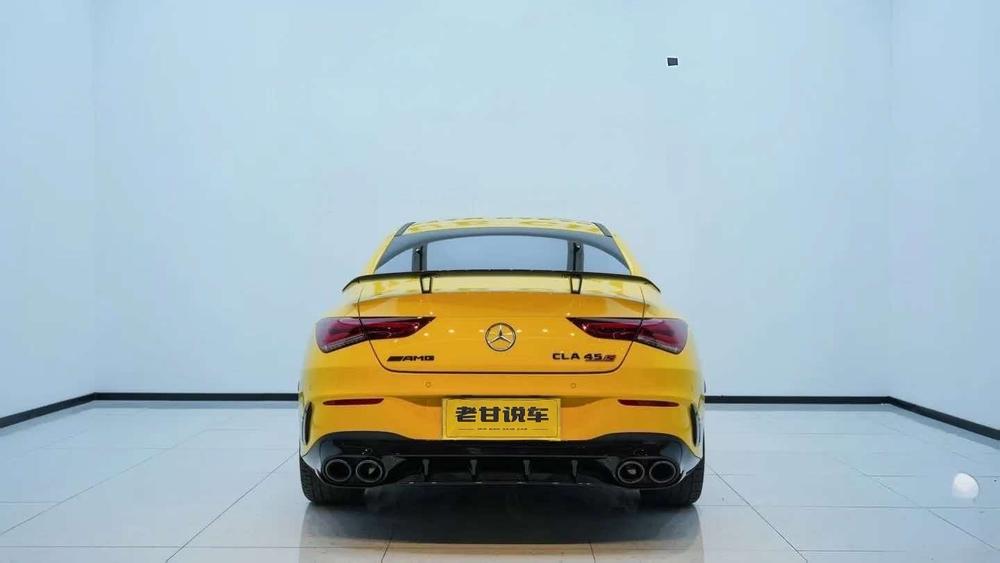 Mercedes-Benz Mercedes-Benz CLA AMG
