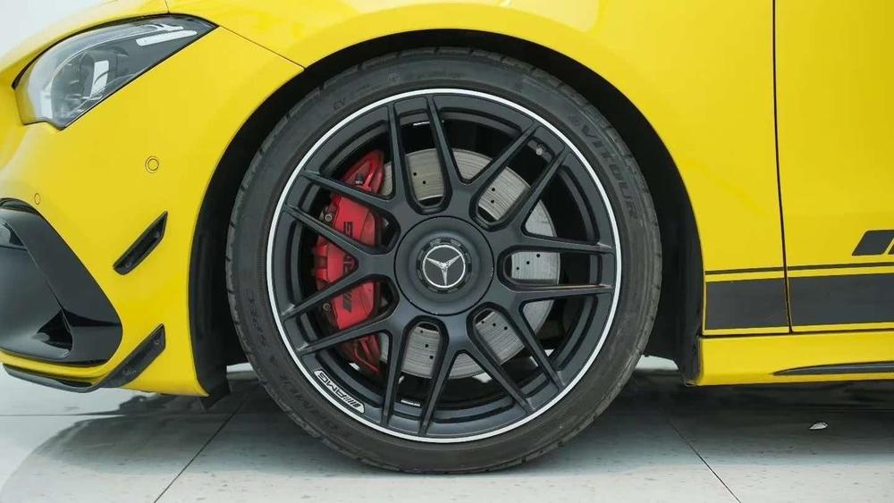 Mercedes-Benz Mercedes-Benz CLA AMG