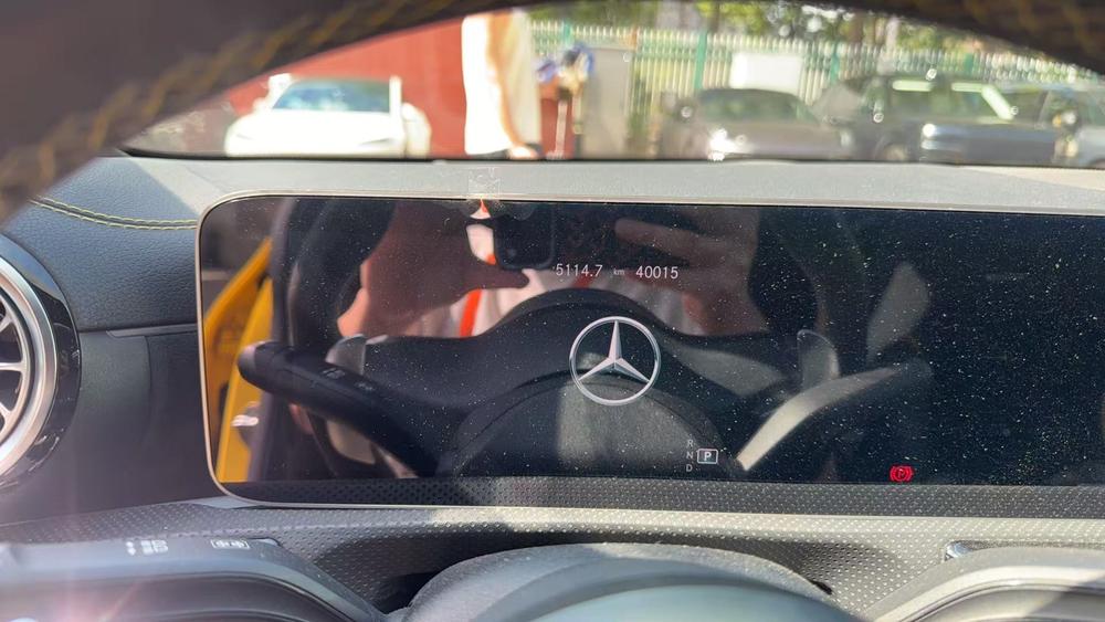 Mercedes-Benz Mercedes-Benz CLA AMG