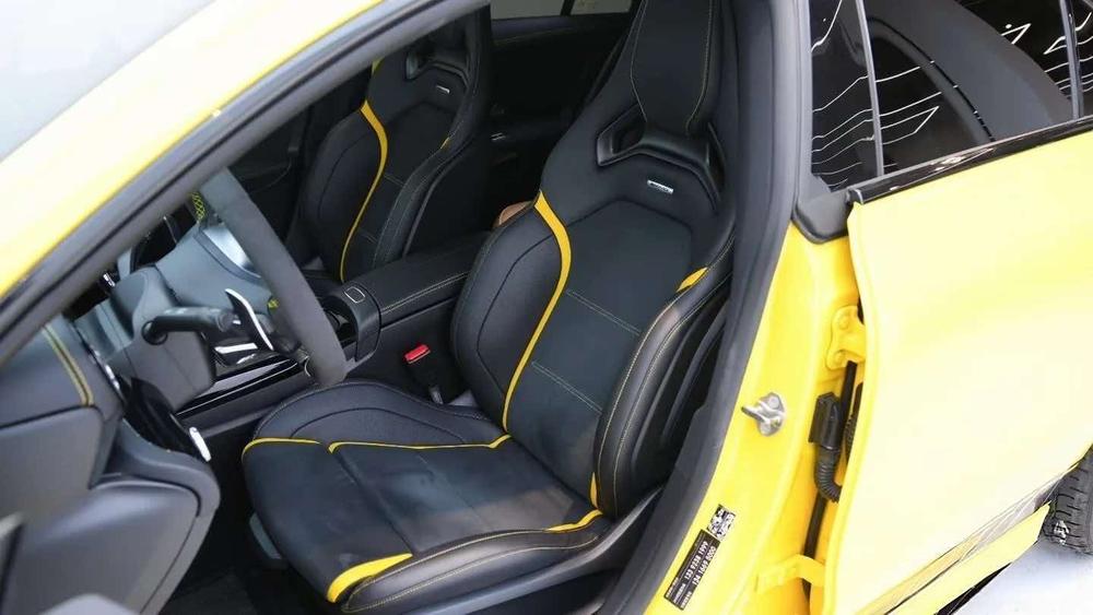 Mercedes-Benz Mercedes-Benz CLA AMG