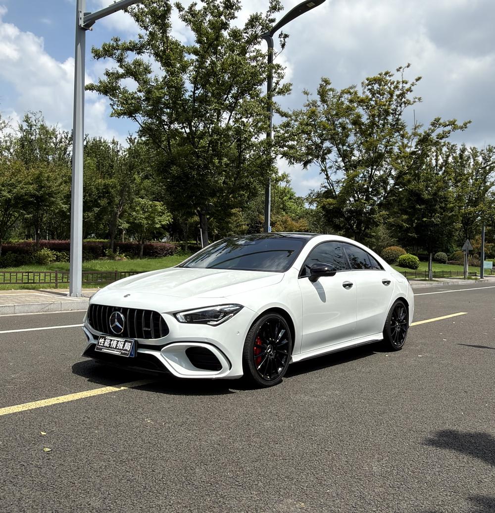 Mercedes-Benz Mercedes-Benz CLA AMG