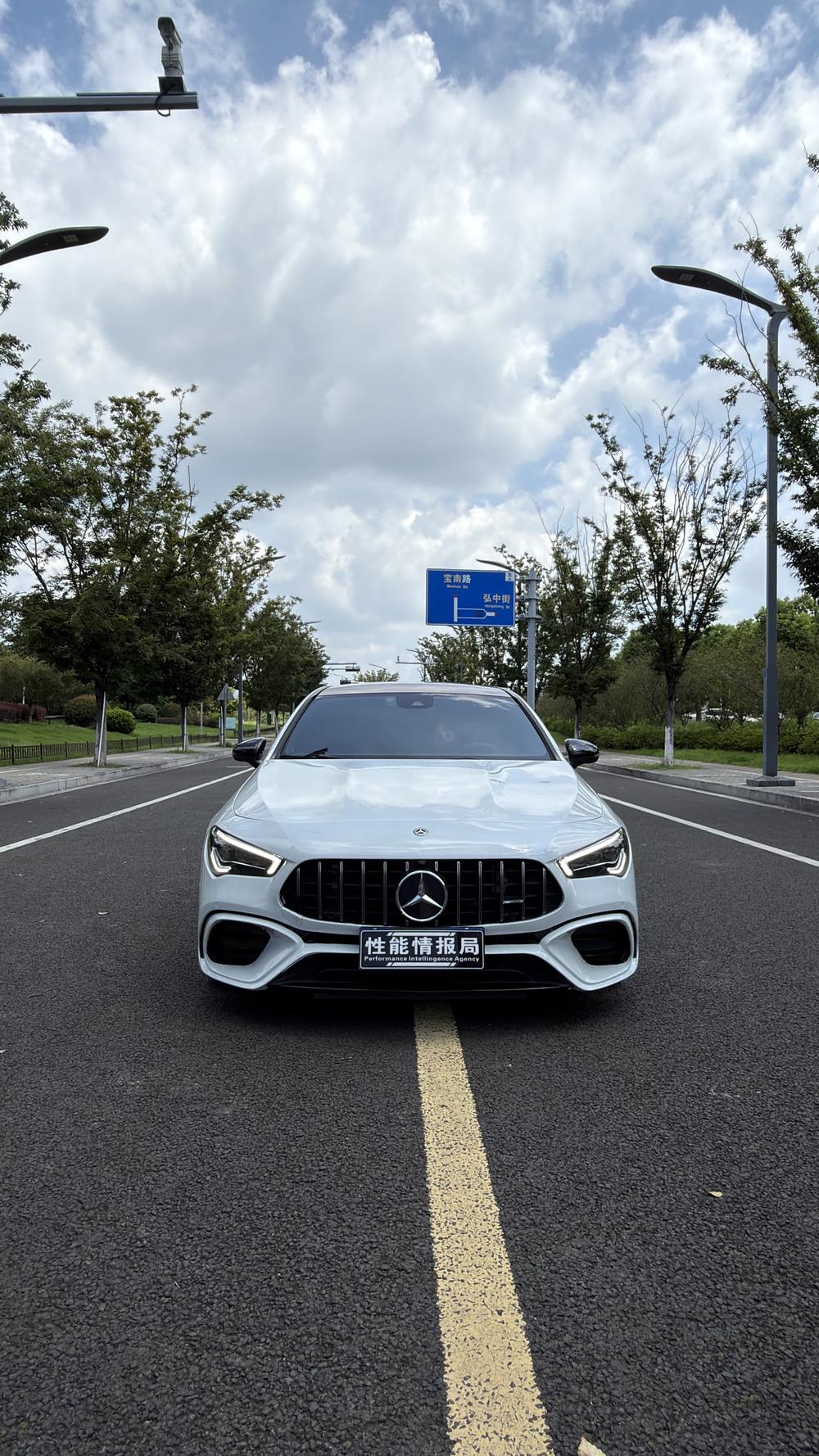 Mercedes-Benz Mercedes-Benz CLA AMG