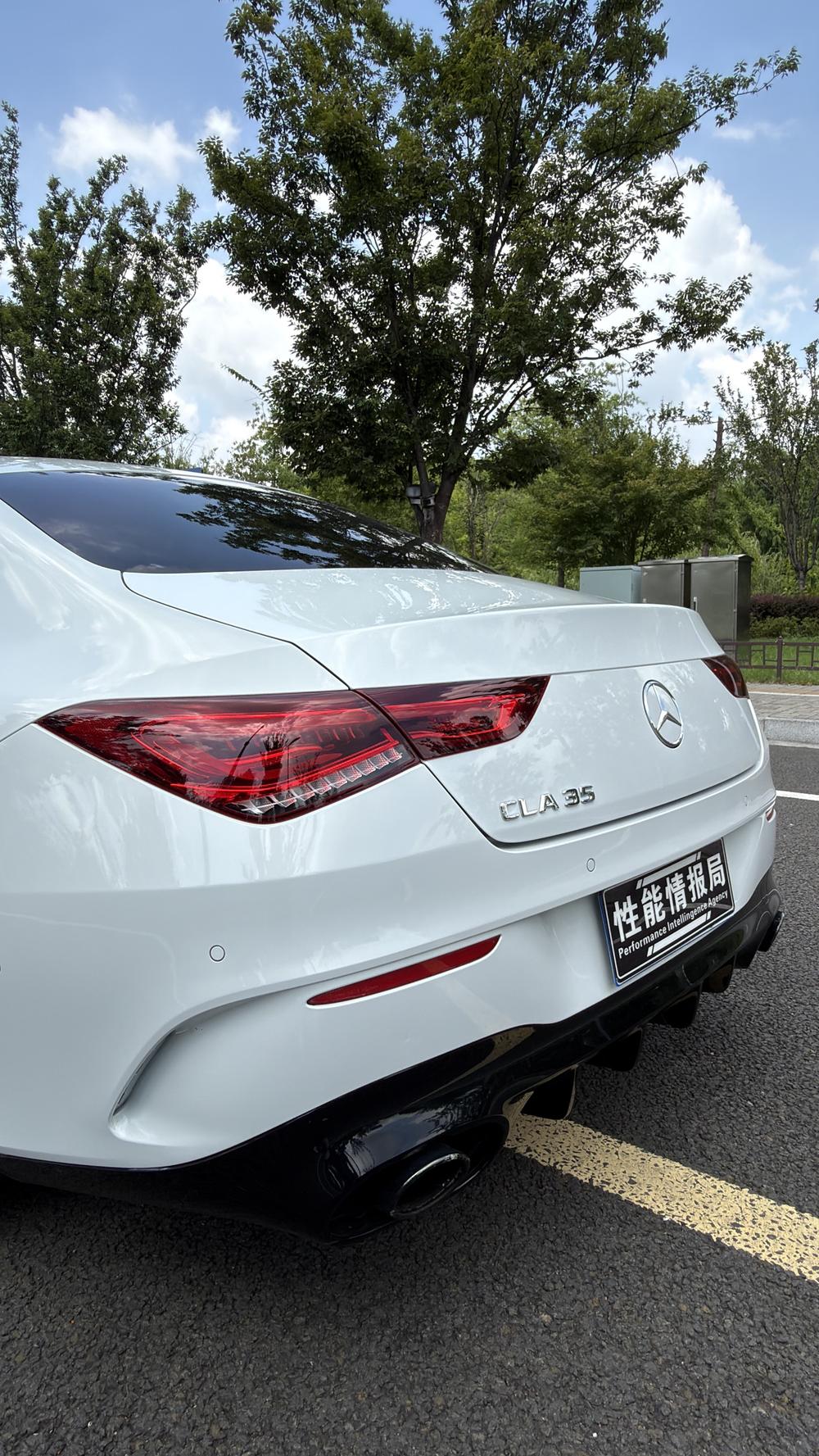 Mercedes-Benz Mercedes-Benz CLA AMG