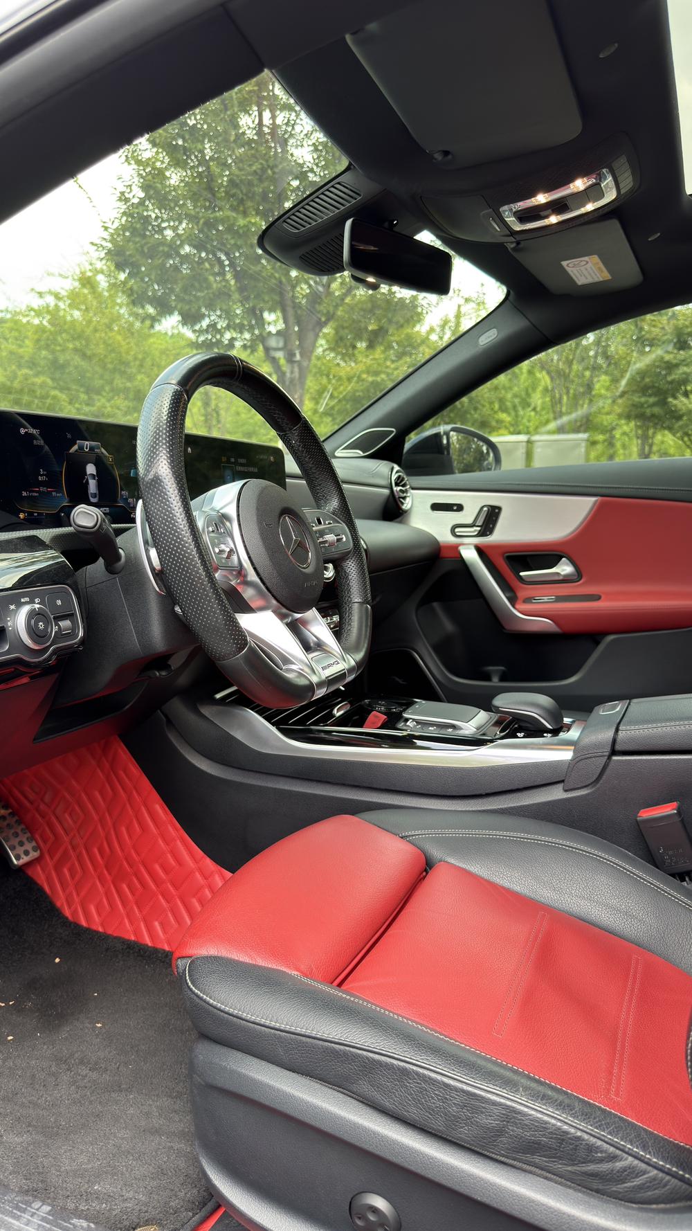 Mercedes-Benz Mercedes-Benz CLA AMG
