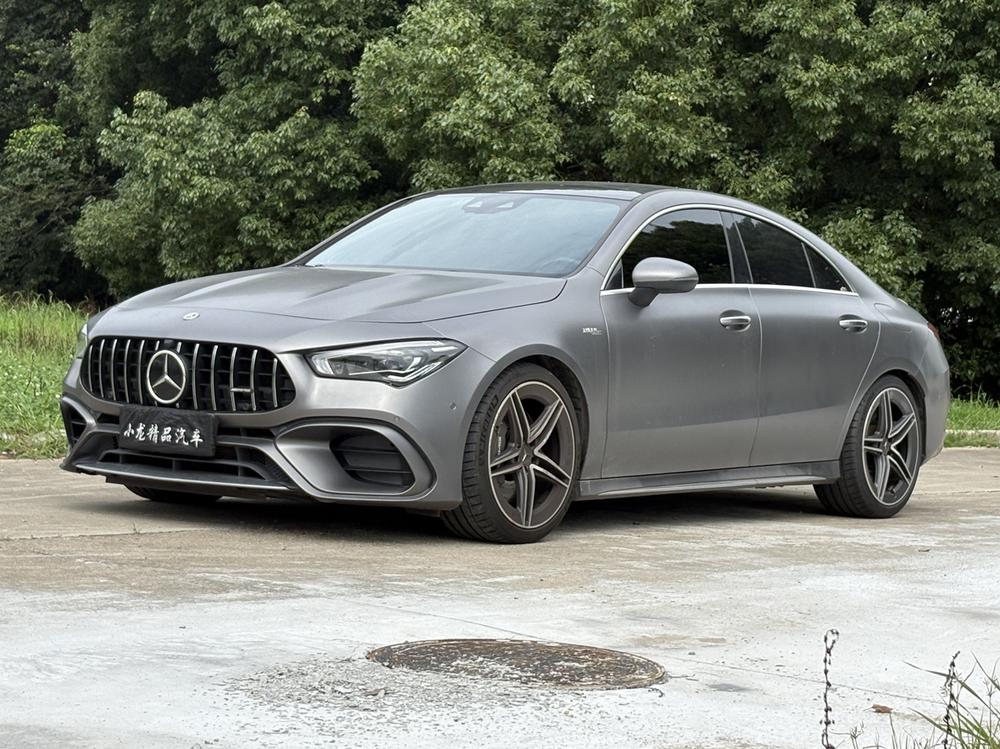 Mercedes-Benz Mercedes-Benz CLA AMG