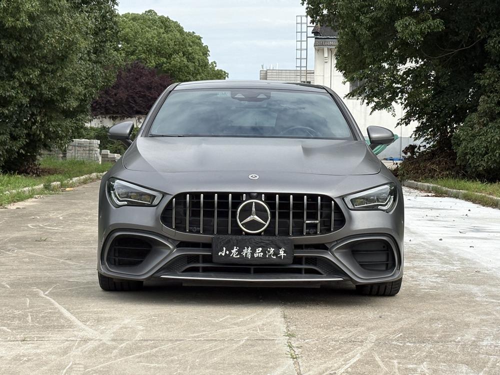 Mercedes-Benz Mercedes-Benz CLA AMG