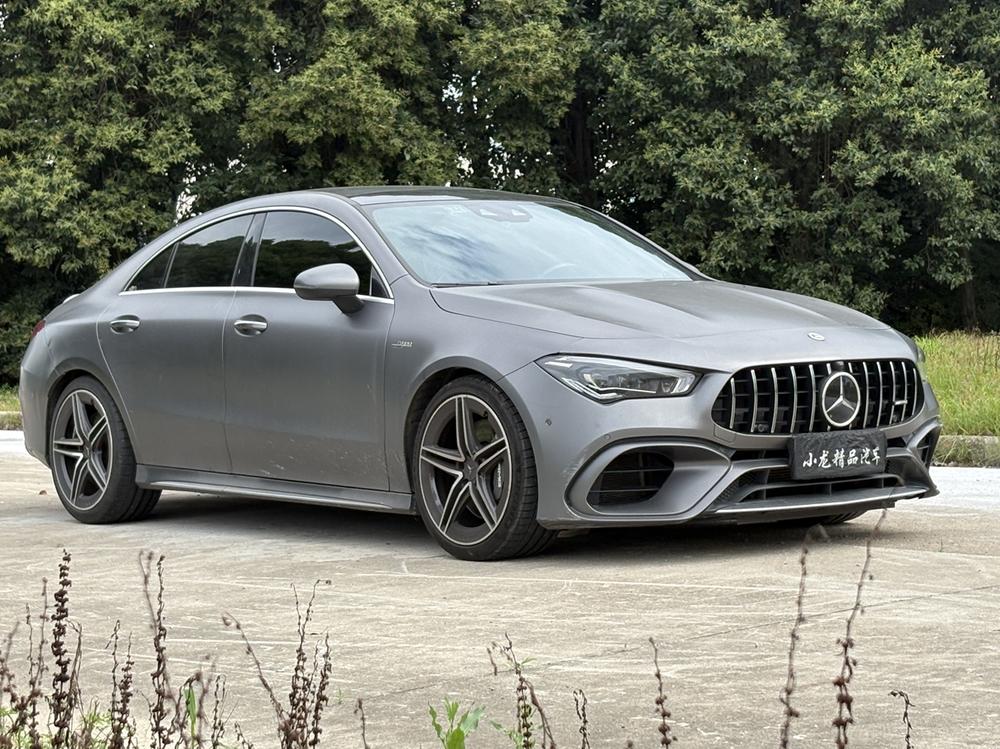 Mercedes-Benz Mercedes-Benz CLA AMG