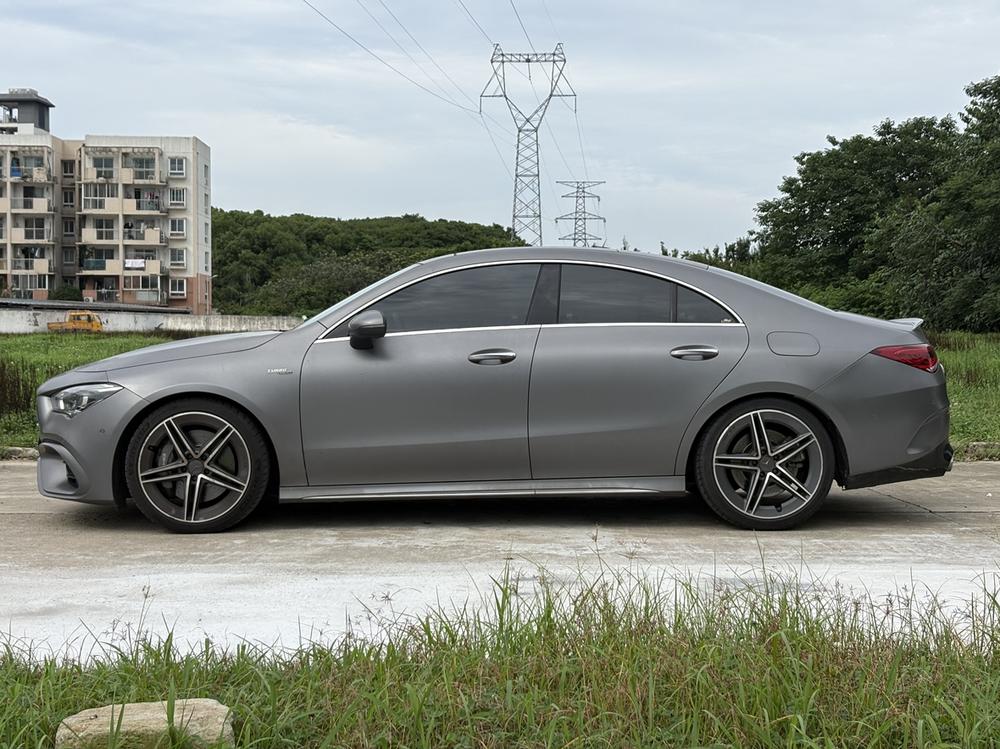 Mercedes-Benz Mercedes-Benz CLA AMG
