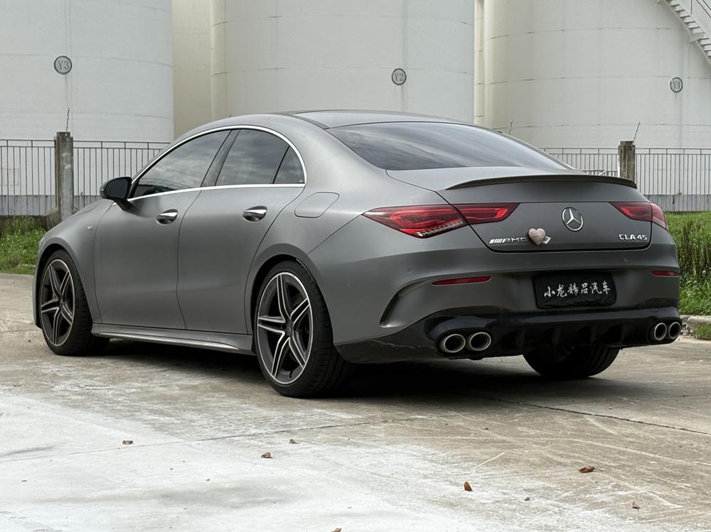 Mercedes-Benz Mercedes-Benz CLA AMG