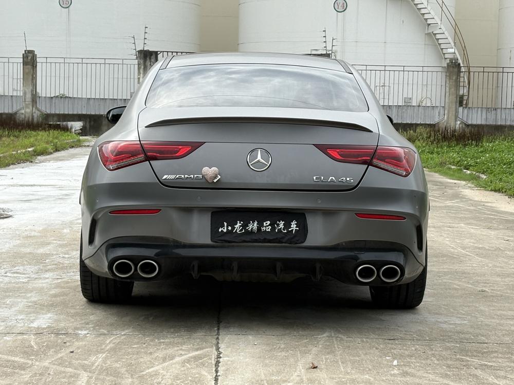 Mercedes-Benz Mercedes-Benz CLA AMG