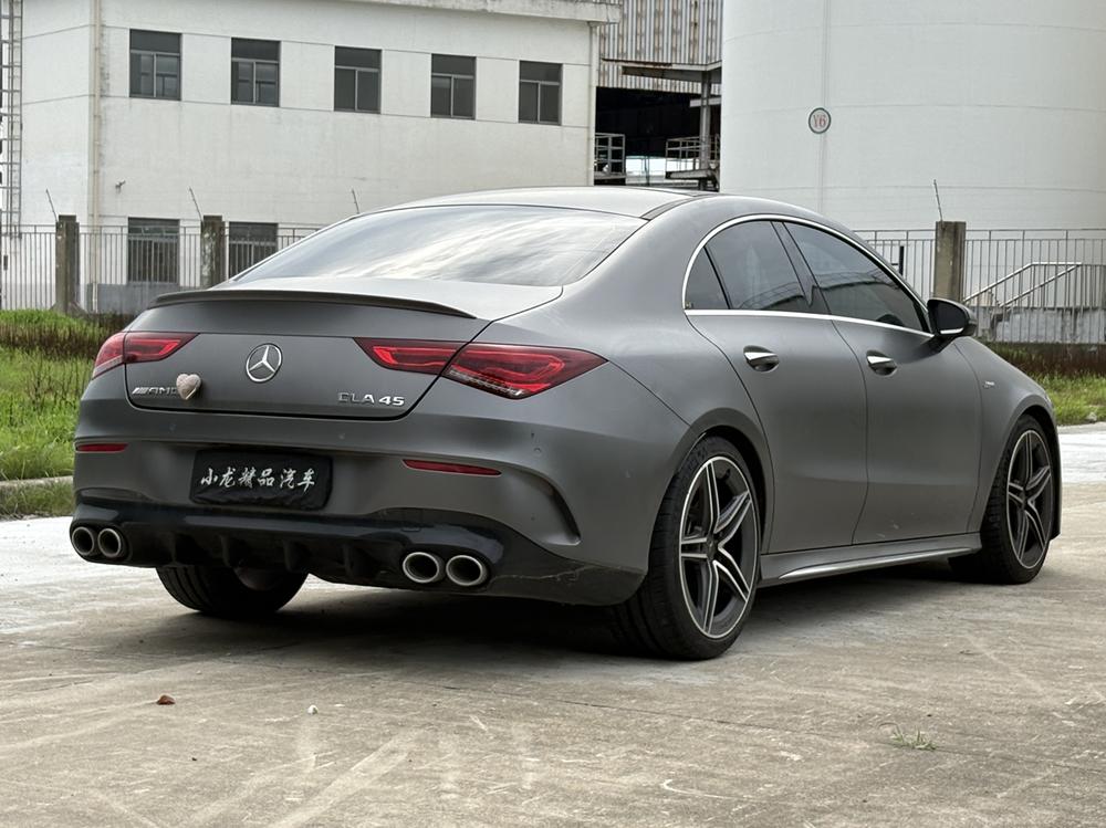 Mercedes-Benz Mercedes-Benz CLA AMG