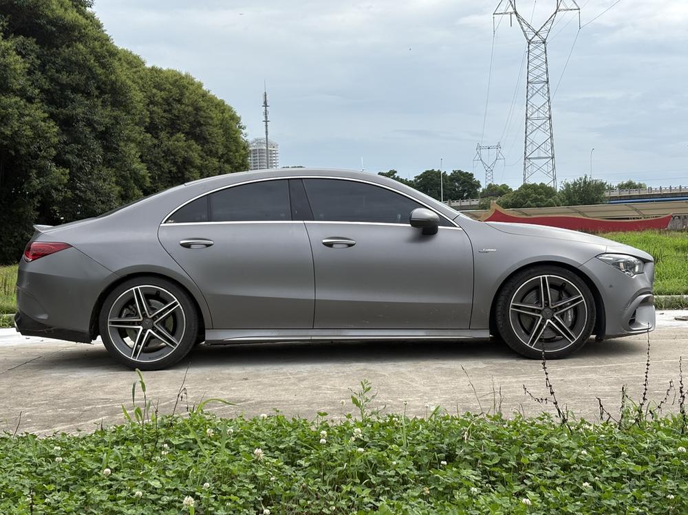 Mercedes-Benz Mercedes-Benz CLA AMG