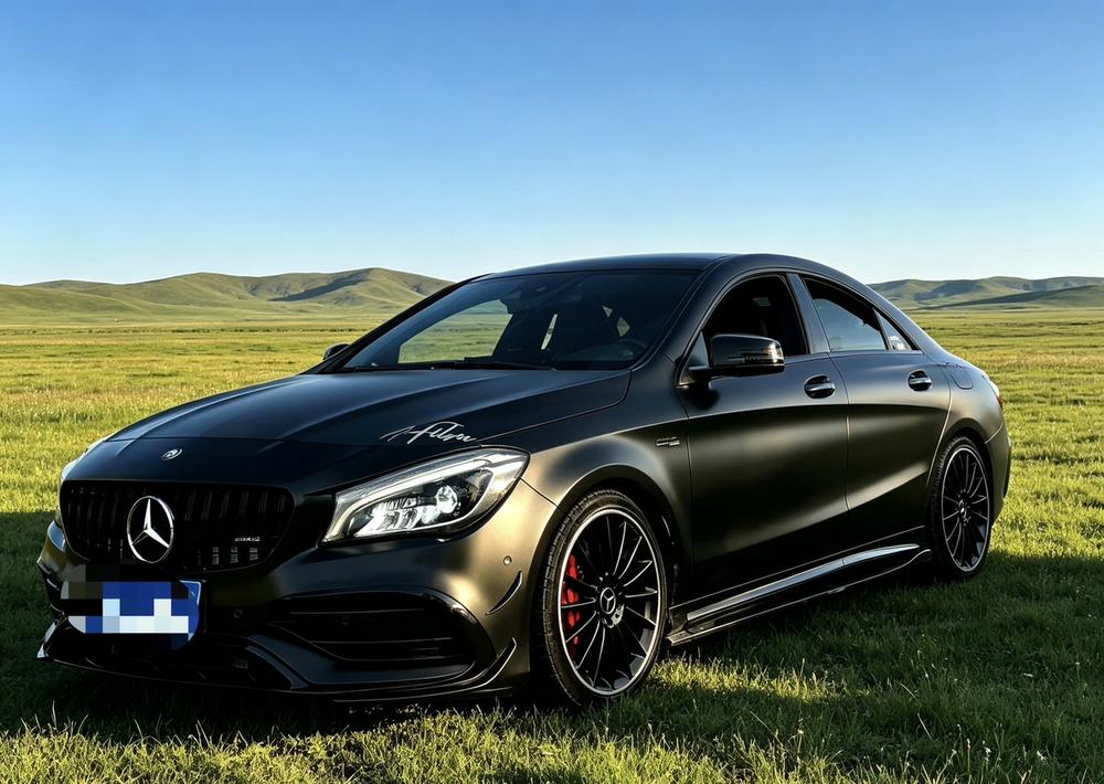 Mercedes-Benz Mercedes-Benz CLA AMG