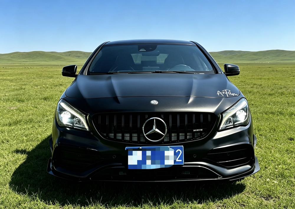 Mercedes-Benz Mercedes-Benz CLA AMG