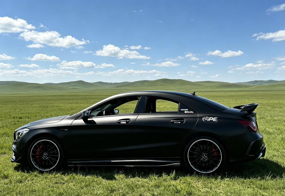 Mercedes-Benz Mercedes-Benz CLA AMG