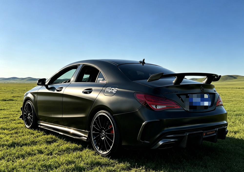 Mercedes-Benz Mercedes-Benz CLA AMG