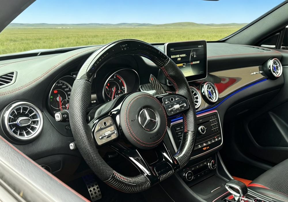 Mercedes-Benz Mercedes-Benz CLA AMG