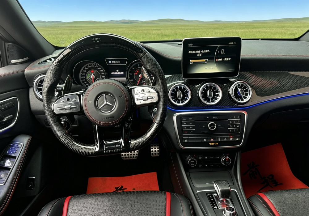 Mercedes-Benz Mercedes-Benz CLA AMG
