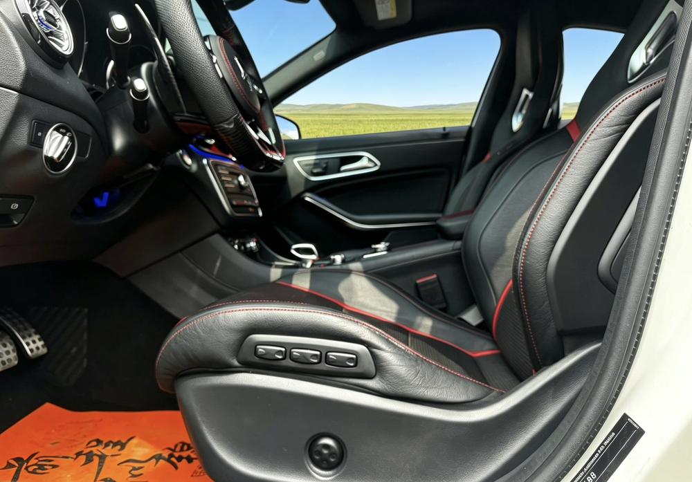 Mercedes-Benz Mercedes-Benz CLA AMG