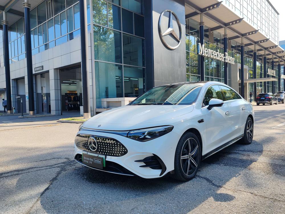 Mercedes-Benz Mercedes-Benz CLA EV