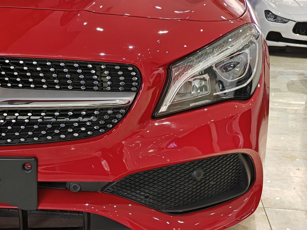 Mercedes-Benz Mercedes-Benz CLA (Import)