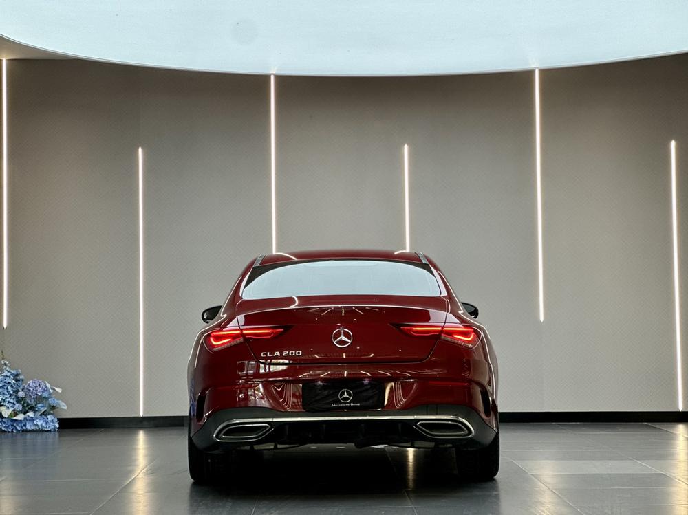 Mercedes-Benz Mercedes-Benz CLA (Import)