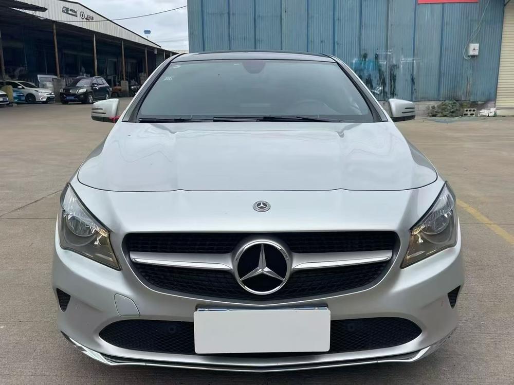 Mercedes-Benz Mercedes-Benz CLA (Import)