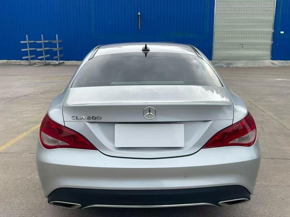 Mercedes-Benz Mercedes-Benz CLA (Import)