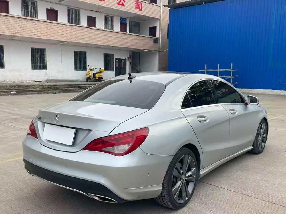Mercedes-Benz Mercedes-Benz CLA (Import)
