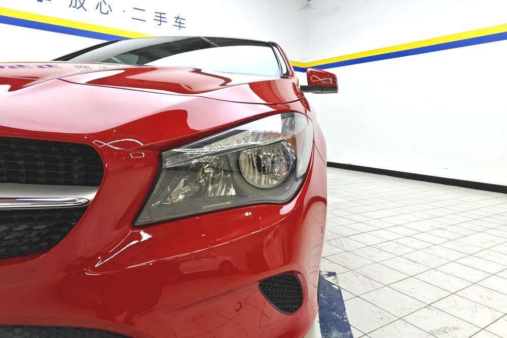 Mercedes-Benz Mercedes-Benz CLA (Import)