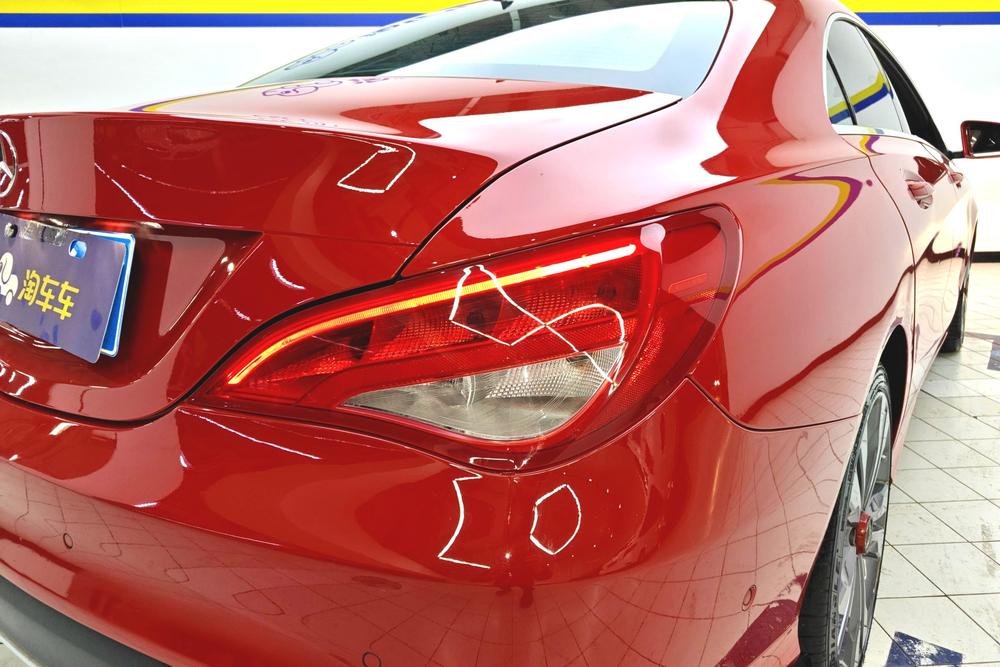 Mercedes-Benz Mercedes-Benz CLA (Import)