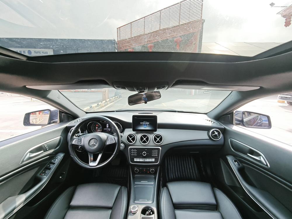 Mercedes-Benz Mercedes-Benz CLA (Import)